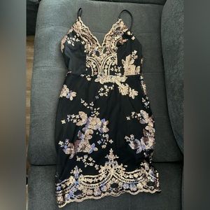 1920’s Women’s Dress set